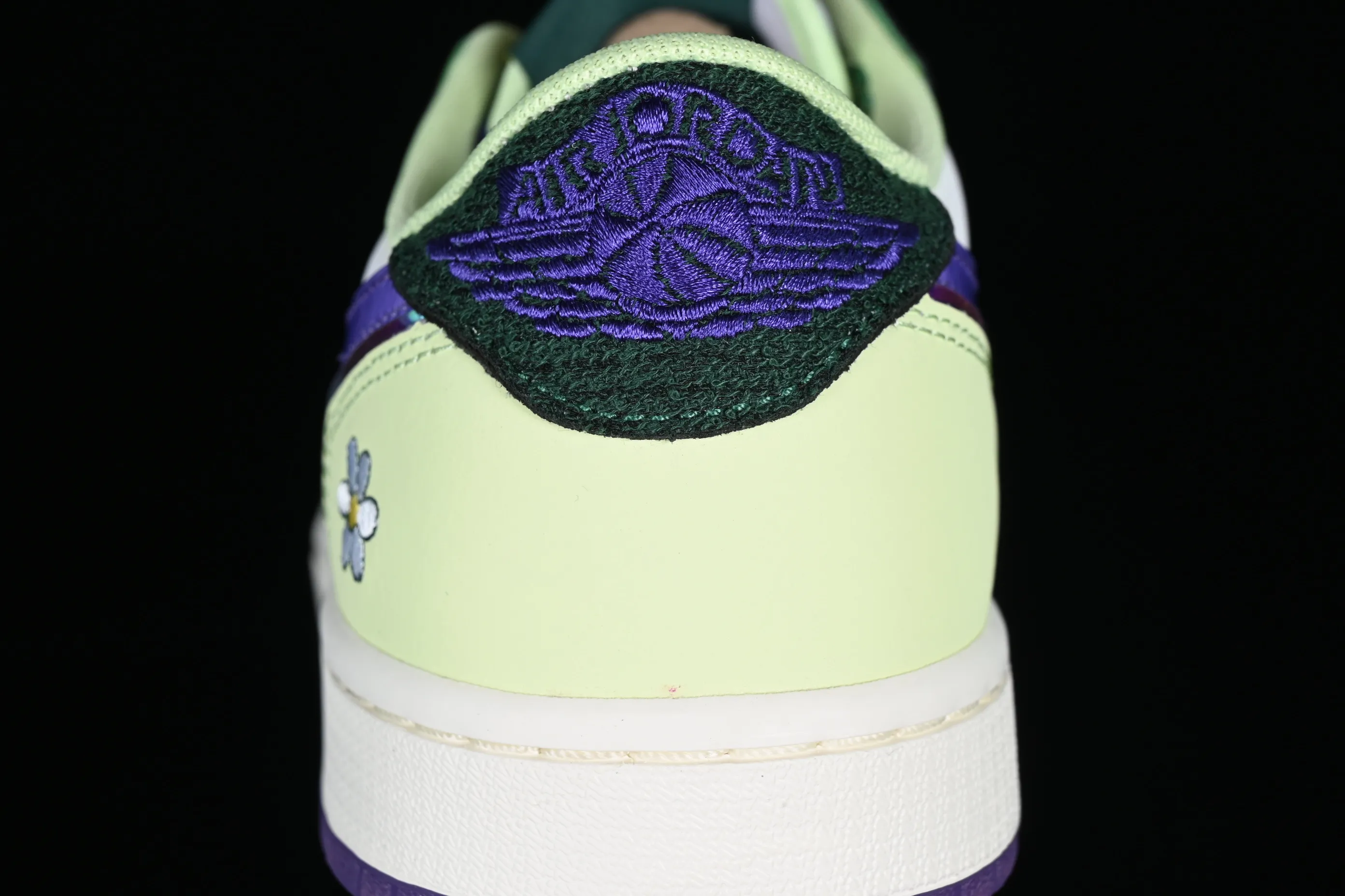 All categories Air Jordan Jordan series basketball shoes Air Jordan 1 Low G version pure original Air Jordan 1 Low OG "Doernbecher" AJ1 Joe 1 charity low-top cultural casual sneakers FD9665-351